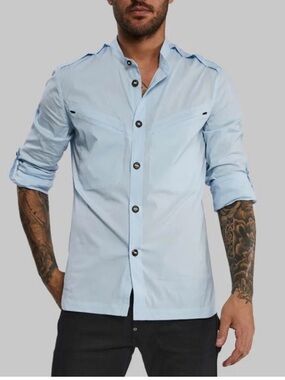 Vollebak equator shirt